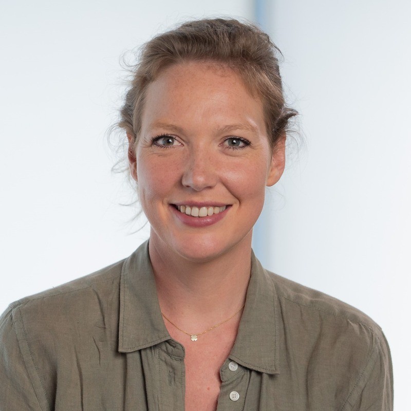 Speaker portrait photograph